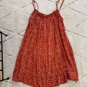 Madewell dress - size M